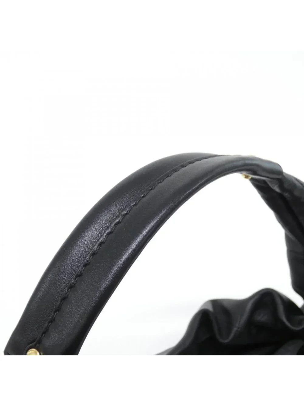 Chanel Shoulder Bag Black